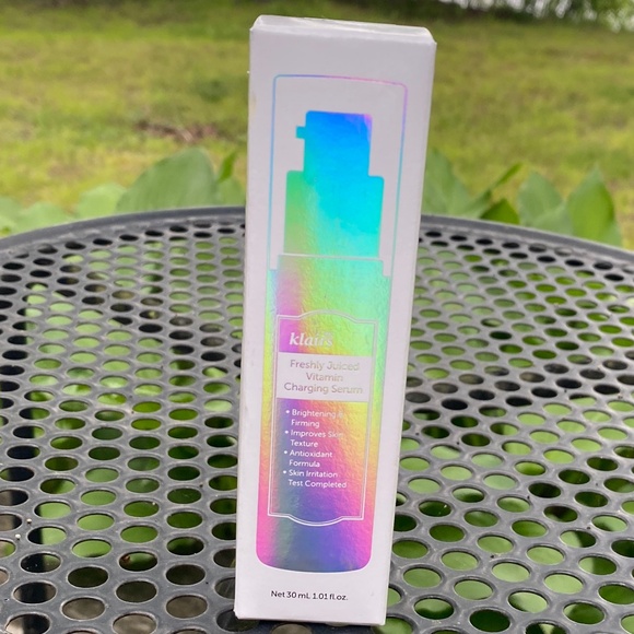 Klairs Freshly Juiced Vitamin Charging Serum 1.01 oz. NEW - Picture 3 of 3